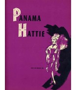 1954 State Fair Texas Musicals Programs Panama Hattie Vivian Blaine Budd... - £17.30 GBP