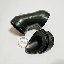 Set 2 pcs Air Cleaner Inlet Pipe + Hose Tube Rubber For Suzuki A100 AC10... - $19.99