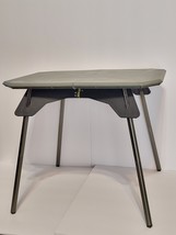 NEMO Equip. Moonlander Dual Height 16&quot; &amp; 4&quot; FOLDABLE Camp Table - SHIPS ... - $197.99