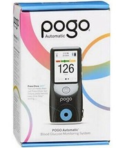 Pogo Automatic Glucose Monitoring System    Brand New in original Box - $39.01