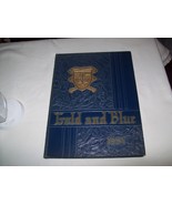 1951 Gold and Blue - Holy Trinity High School Yearbook - Chicago IL - $736.37 MXN