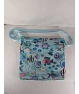 Vera Bradley Paisley Wave Fish Reactive Hipster - $659.49 MXN