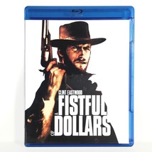 A Fistful of Dollars (Blu-ray Disc, 1964, Widescreen) Like New ! Clint Eastwood - £14.63 GBP