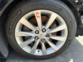 Wheel Alloy 18x7-1/2 10 Spoke Fits 10-12 LEXUS LS460 1070744 - £193.84 GBP
