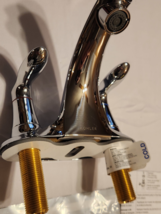 Kohler 15243-4RA-CP Coralais Centerset Bathroom Sink Faucet - Polished Chrome - $1,879.77 MXN