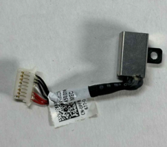 Genuine DELL INSPIRON 7579 5568 7368 LATITUDE 3379 DC POWER JACK PF8JG 0... - $9.70