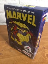 The Mighty World of Marvel 3 Book Box Collection By Roy Thomas Target Exclusive - £19.14 GBP