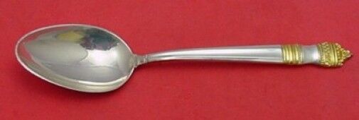 Primary image for Danish Baroque Gold by Towle Sterling Silver Teaspoon 6 1/8" Flatware