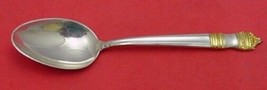 Danish Baroque Gold by Towle Sterling Silver Teaspoon 6 1/8&quot; Flatware - £61.52 GBP