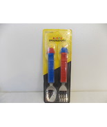 Oxford Block Spoon &amp; Fork Set  - $27.67 CAD