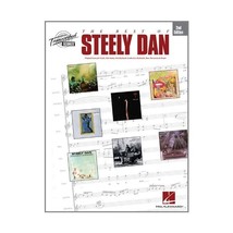 The Best Of Steely Dan: Original Scores for Vocals, Solo Guitar, Solo Keyboard,  - £34.92 GBP