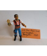 GI Joe Action Figure Red Dog Sgt Slaughter&#39;s Renegades  L9o - €8,20 EUR