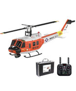 Eachine E190S UH-1 Huey 2.4G 9CH GPS Optical Flow Localization TOF LiDAR... - $470.25