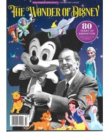 Wonder of Disney-Hollywood Collector&#39;s Issue-2017-Animation History - $8.00