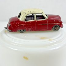 Vintage Ford Car Lesney Toy Company made in England tiny diecast car - $21.79 CAD