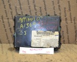 2002-2004 Nissan Altima Body Control Module BCM 284B08J000B Unit 206-1M1 - $9.99