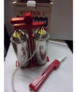 Versi-Foam USA,2 Component Polyurthane Spray Foam Insulation Kit, 12 BF. - $1,129.81 MXN