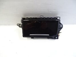 11 Audi A8 D4 Trim, Center Console Cupholder Gloss Black 4H1858601A - $49.99