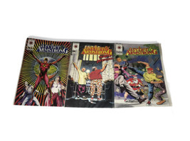 Archer &amp; Armstrong #’s 11, 19 &amp; 20 (3 Comic Lot) Valiant Comics 1993/1994 - £7.49 GBP