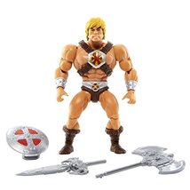 Masters of the Universe Origins Stratos Action Figure with Accessories, ... - £8.62 GBP+