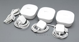 eero mesh J010311 AC Dual-Band Wi-Fi 5 System (3-Pack) - White - $52.99