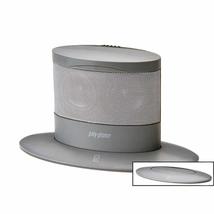 Poly-Planar Audio Systems Speaker System: Oval Pop-Up Gray - £97.99 GBP