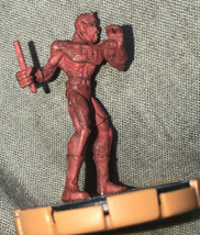 Heroscapes Super Hero Marvel Figure Game Piece Cake Topper Daredevil - £17.44 GBP