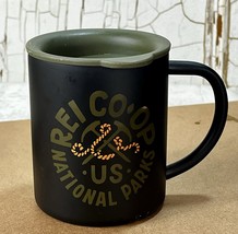 REI Co-op 12oz Stainless Steel Travel Mug w/ Lid ‘US National Parks’ - J... - $22.55