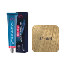 Wella Professionals Koleston Xpress 8/ - 8/N Light Blonde/Neutral