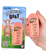 EMERGENCY GOAT - 4 Different Sounds: Scream, Bleat, Kids &amp; Goat - Fun Ga... - €13,88 EUR