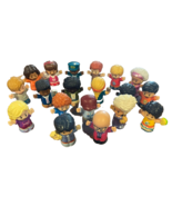 Lot of Little People Figures: 19 Total Pieces, Various Characters - €25,55 EUR