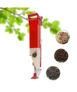 Manual Applicator Machine Corn Peanut Fertilizer Handheld Fertilizer Too... - £58.20 GBP