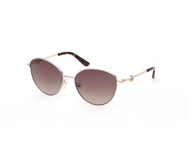 GUESS GU00284 Sunglasses Sun Glasses 32F Deep Authentic New 58 Unisex - $77.07