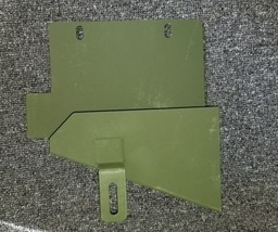 Humvee Rear HVAC  AC Left Line Guard Access Cover 1000088-002 HMMWV M998 - £19.14 GBP