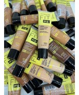 Maybelline Fit Me Shine-Free Tinted Moisturizer CHOOSE BuyMoreSave&amp;Combi... - €2,46 EUR
