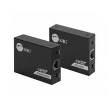 Siig CE-H27K11-S1 4K60HZ HDMI OVER CAT6 EXTENDER W LOOPOUT - $3,181.50 MXN