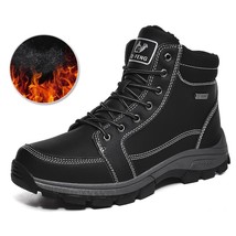 2021 Hot Style Men Hiking Shoes Winter Outdoor Walking Shoes Casual Sport Ankle  - £56.79 GBP