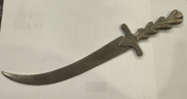 Vintage Medieval Style Curved Dagger Knife Letter Opener - €29,83 EUR
