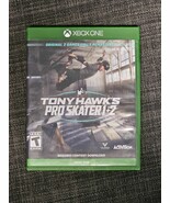 Activision Tony Hawk&#39;s Pro Skater 1 &amp; 2 Activision (2020 Xbox One) Compl... - $202.92 MXN