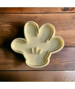 Mickey Hand Cookie Cutter Biscuit Fondant Cutter - £3.89 GBP