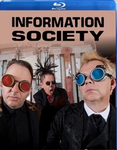 Bluray Information Society Greatest Hits - (1 disc) - $34.00