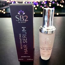 SB2 by Sutra Beauty Rejuvenating Hair Serum Brand New In Box 60 ml 2.03 fl oz - £18.47 GBP