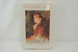 Bon Art Gallery Collection Jigsaw Puzzle Irene Cahen d&#39;Anvers 1000 Pc NEW SEALED - £15.37 GBP