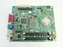 Dell 3NVJ6 Optiplex 780 SFF Motherboard w/ Intel E7500 41-2 - £24.84 GBP