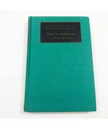 Topics in Mathemtics For Elementary School Teachers 29th Yearbook 1964 HB - $417.72 MXN