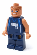 Lego NBA018 Steve Nash Minifigure Dallas Mavericks #13 Basketball - £10.78 GBP