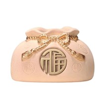 Luxury Ceramic Blessing Bag Tissue Box, High-End Creative Decor Organize... - $279.00