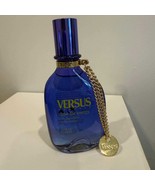 NWOB Versace Versus Time for Energy Eau de Toilette Spray 4.2 oz Vintage... - $95.72 CAD