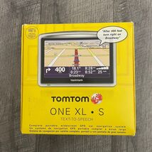 TomTom ONE XL S Portable GPS Navigation System 4.3 Widescreen Text-To-Sp... - $39.19