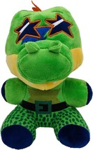 FNAF Five Nights at Freddy&#39;s Collector MONTGOMERY GATOR Doll Plush Toys ... - £10.12 GBP